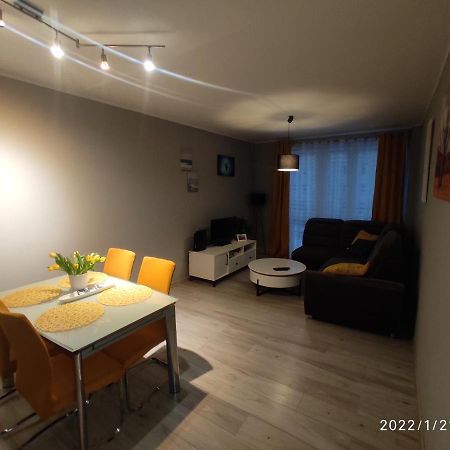 Przytulny Apartament, 2 Pokoje Nad Morzem Apartment Gdansk Bagian luar foto
