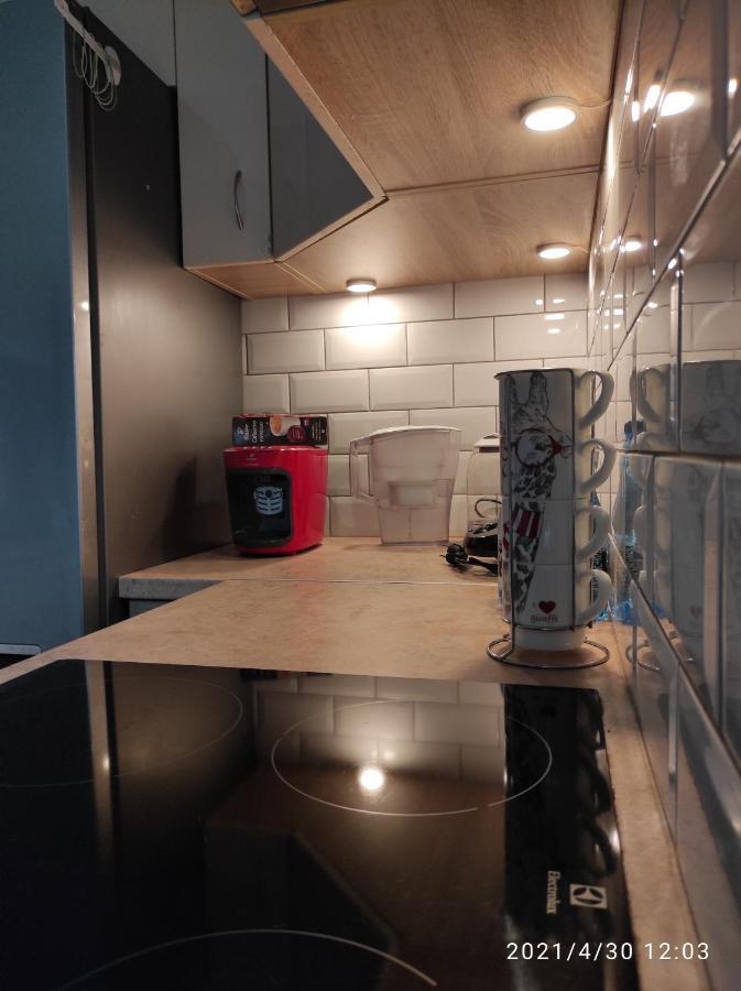 Przytulny Apartament, 2 Pokoje Nad Morzem Apartment Gdansk Bagian luar foto