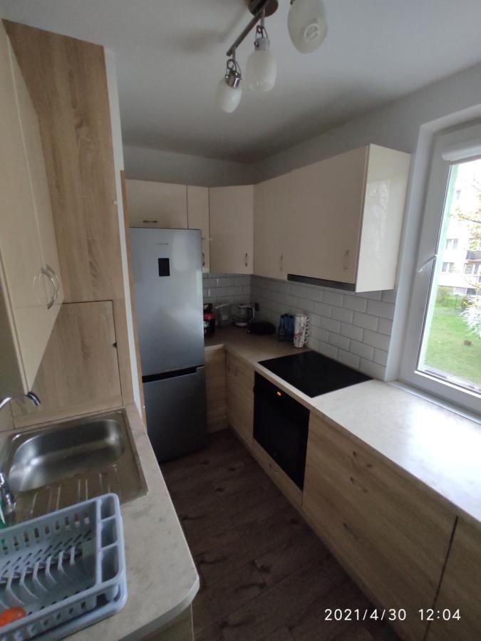 Przytulny Apartament, 2 Pokoje Nad Morzem Apartment Gdansk Bagian luar foto