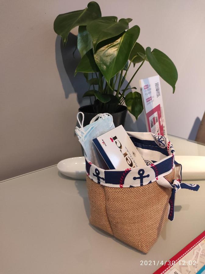 Przytulny Apartament, 2 Pokoje Nad Morzem Apartment Gdansk Bagian luar foto