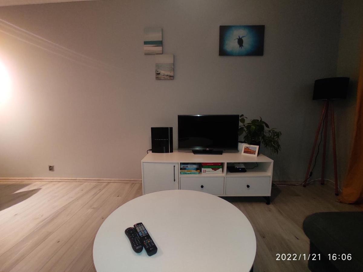 Przytulny Apartament, 2 Pokoje Nad Morzem Apartment Gdansk Bagian luar foto
