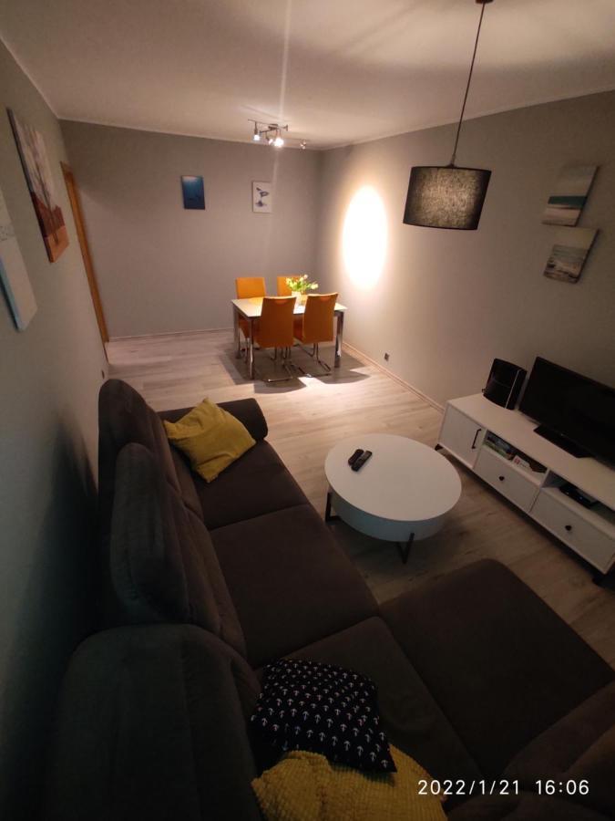 Przytulny Apartament, 2 Pokoje Nad Morzem Apartment Gdansk Bagian luar foto