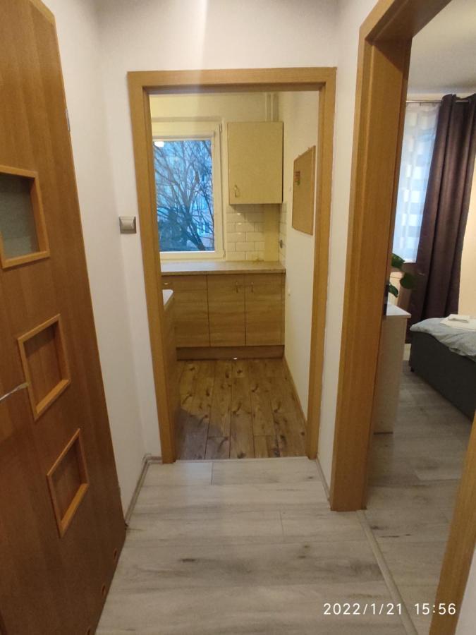Przytulny Apartament, 2 Pokoje Nad Morzem Apartment Gdansk Bagian luar foto
