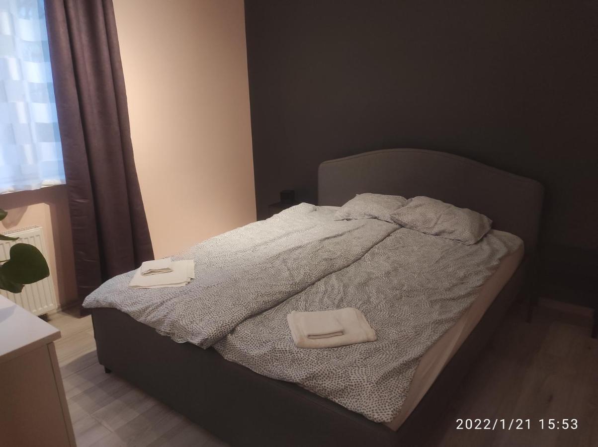 Przytulny Apartament, 2 Pokoje Nad Morzem Apartment Gdansk Bagian luar foto